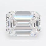 IGI 4.51 Carat Emerald Lab Grown Diamond 人工培育鑽石 實驗室人造鑽石