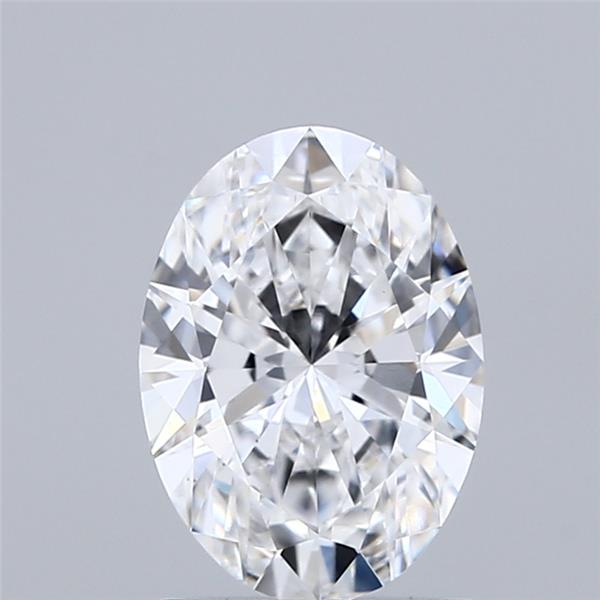 IGI 1.51 Carat Oval Lab Grown Diamond 人工培育鑽石 實驗室人造鑽石