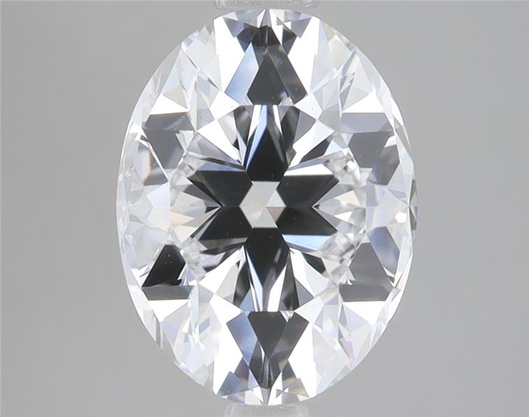 IGI 3.83 Carat Oval Lab Grown Diamond 人工培育鑽石 實驗室人造鑽石