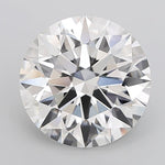 IGI 13.62 Carat Round Brilliant Lab Grown Diamond