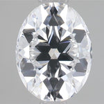 IGI 2.25 Carat Oval Lab Grown Diamond 人工培育鑽石 實驗室人造鑽石