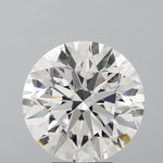 GIA 7.05 Carat Round Brilliant Lab Grown Diamond 人工培育鑽石 實驗室人造鑽石