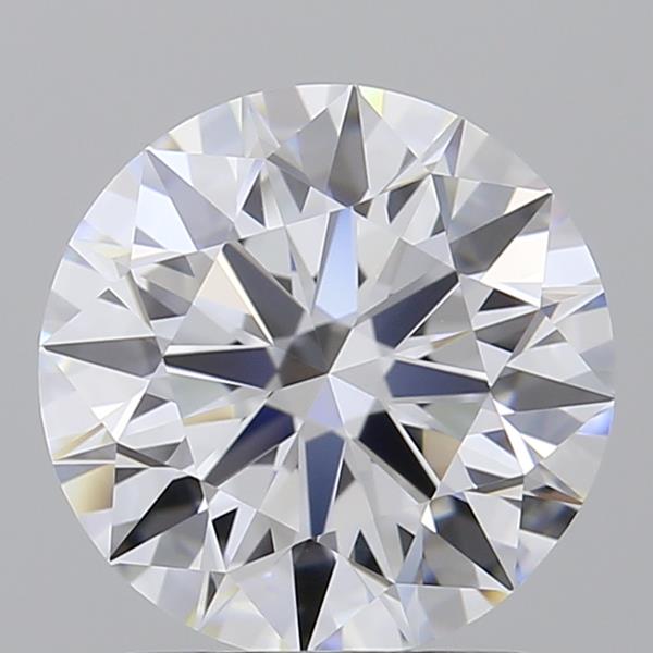 GIA 1.52 Carat Round Brilliant Lab Grown Diamond