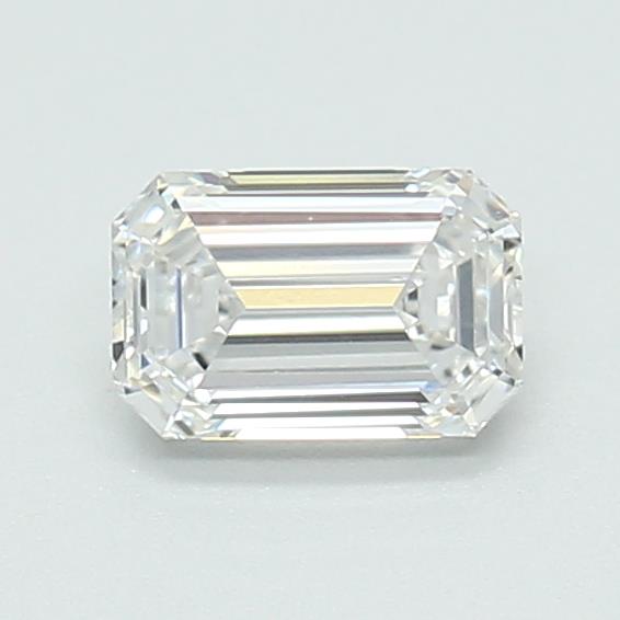 IGI 0.53 Carat Emerald Lab Grown Diamond 人工培育鑽石 實驗室人造鑽石
