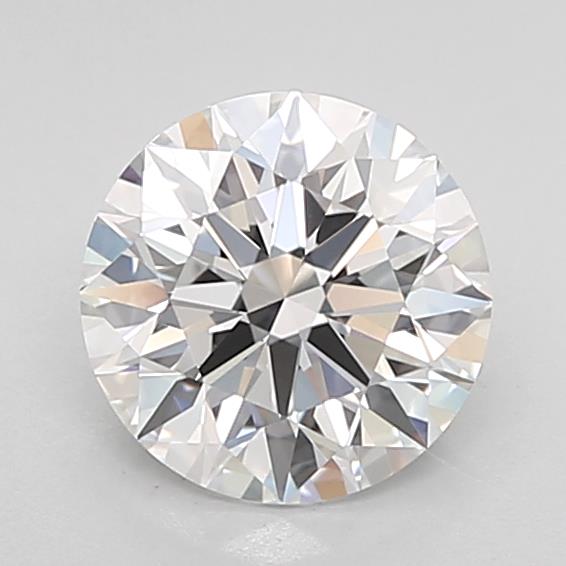 IGI 1.21 Carat Round Brilliant Lab Grown Diamond