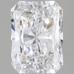 IGI 2.01 Carat Radiant Cut Lab Grown Diamond 人工培育鑽石 實驗室人造鑽石
