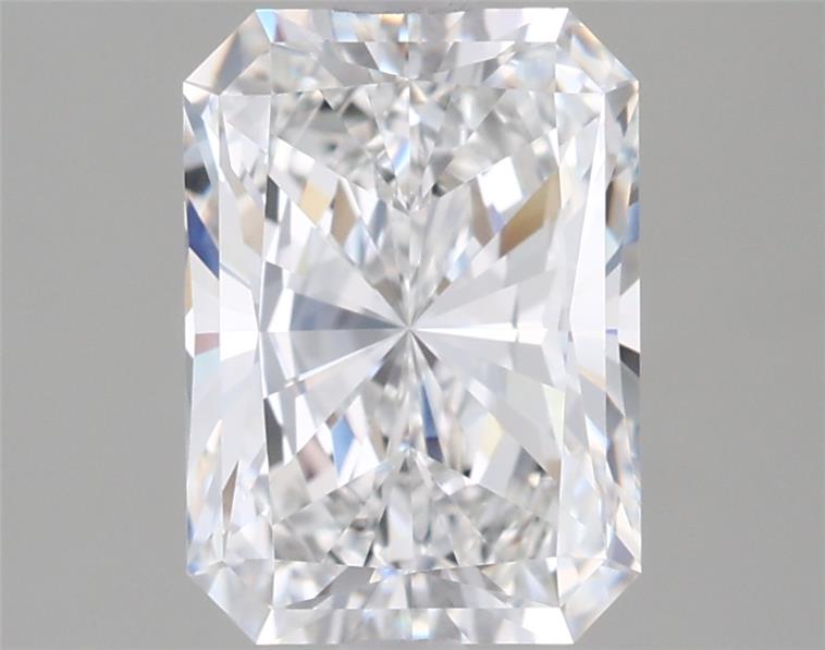 IGI 2.01 Carat Radiant Cut Lab Grown Diamond 人工培育鑽石 實驗室人造鑽石