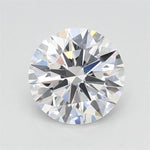 IGI 0.51 Carat Round Brilliant Lab Grown Diamond