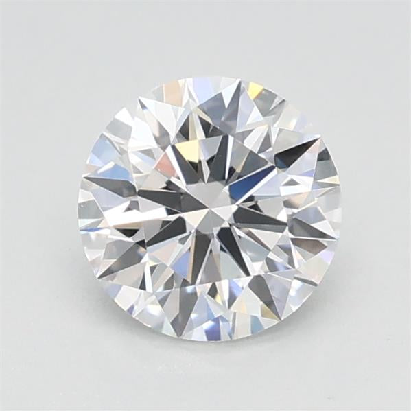 IGI 0.51 Carat Round Brilliant Lab Grown Diamond
