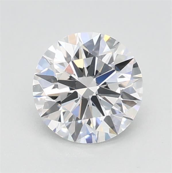 IGI 0.51 Carat Round Brilliant Lab Grown Diamond