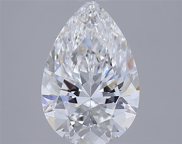 IGI 2.04 Carat Pear Lab Grown Diamond