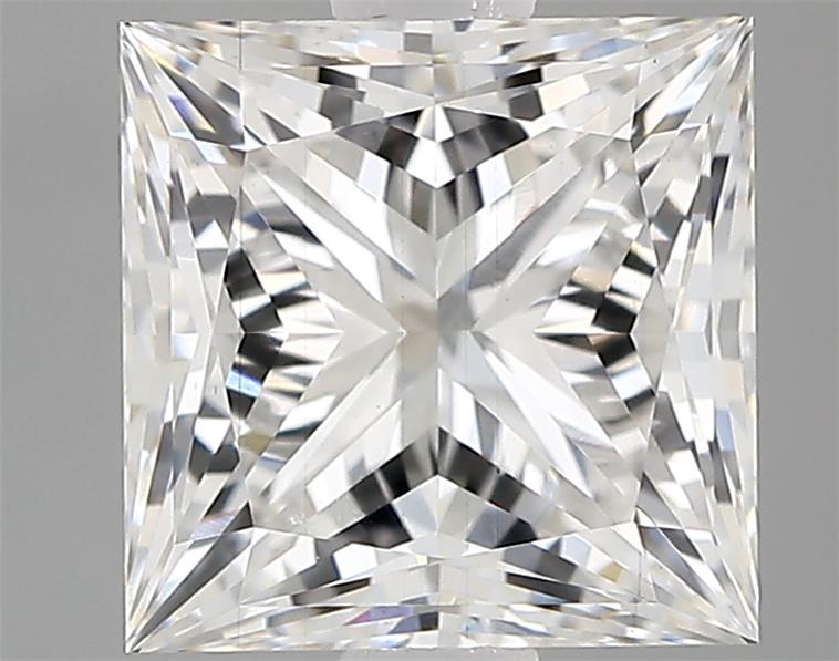 IGI 1.52 Carat Princess Cut Lab Grown Diamond 人工培育鑽石 實驗室人造鑽石