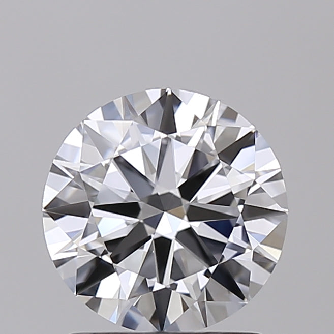 IGI 1.51 Carat Round Brilliant Lab Grown Diamond