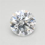IGI 1.50 Carat Round Brilliant Lab Grown Diamond 人工培育鑽石 實驗室人造鑽石