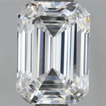 IGI 1.47 Carat Emerald Lab Grown Diamond