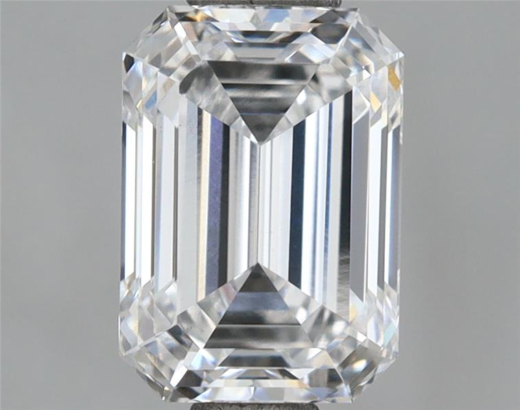IGI 1.47 Carat Emerald Lab Grown Diamond