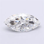 IGI 2.51 Carat Marquise Lab Grown Diamond 人工培育鑽石 實驗室人造鑽石