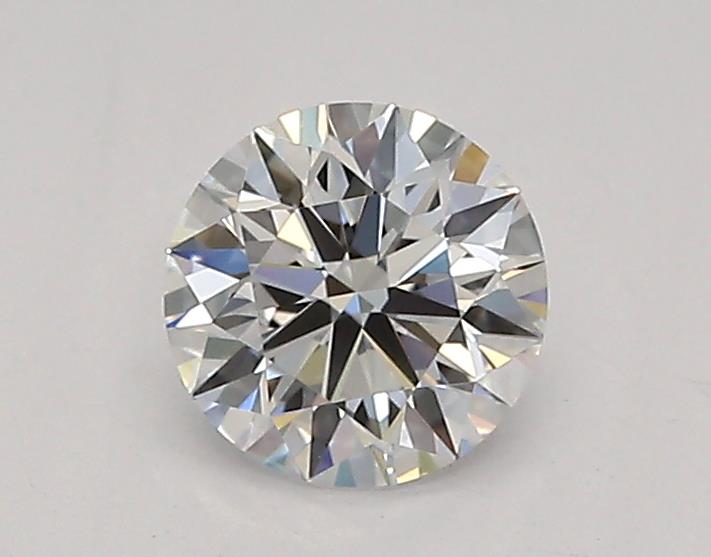 IGI 0.66 Carat Round Brilliant Lab Grown Diamond