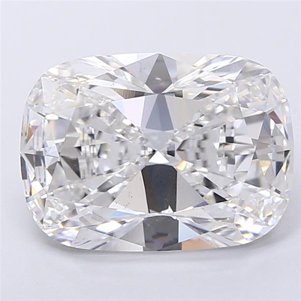 IGI 6.09 Carat Cushion Lab Grown Diamond 人工培育鑽石 實驗室人造鑽石