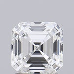 IGI 1.83 Carat Asscher Lab Grown Diamond