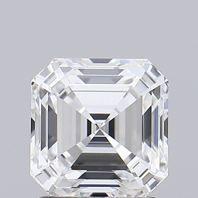 IGI 1.83 Carat Asscher Lab Grown Diamond