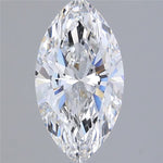 IGI 1.74 Carat Marquise Lab Grown Diamond 人工培育鑽石 實驗室人造鑽石