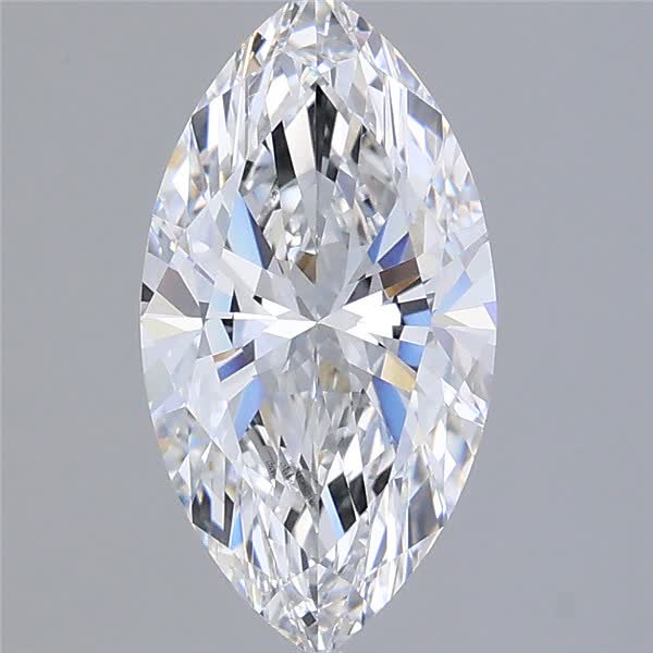IGI 1.74 Carat Marquise Lab Grown Diamond 人工培育鑽石 實驗室人造鑽石