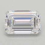IGI 1.66 Carat Emerald Lab Grown Diamond