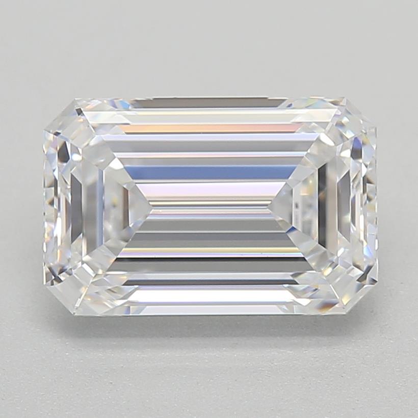 IGI 1.66 Carat Emerald Lab Grown Diamond