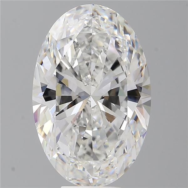 IGI 9.56 Carat Oval Lab Grown Diamond 人工培育鑽石 實驗室人造鑽石