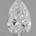 IGI 1.03 Carat Pear Lab Grown Diamond 人工培育鑽石 實驗室人造鑽石