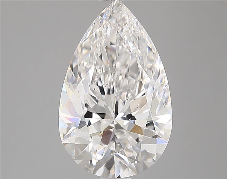 IGI 2.07 Carat Pear Lab Grown Diamond 人工培育鑽石 實驗室人造鑽石