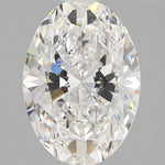 IGI 1.38 Carat Oval Lab Grown Diamond 人工培育鑽石 實驗室人造鑽石