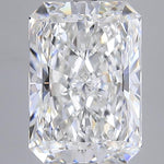 IGI 7.08 Carat Radiant Cut Lab Grown Diamond 人工培育鑽石 實驗室人造鑽石