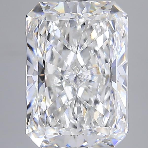 IGI 7.08 Carat Radiant Cut Lab Grown Diamond 人工培育鑽石 實驗室人造鑽石