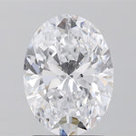 IGI 2.06 Carat Oval Lab Grown Diamond 人工培育鑽石 實驗室人造鑽石