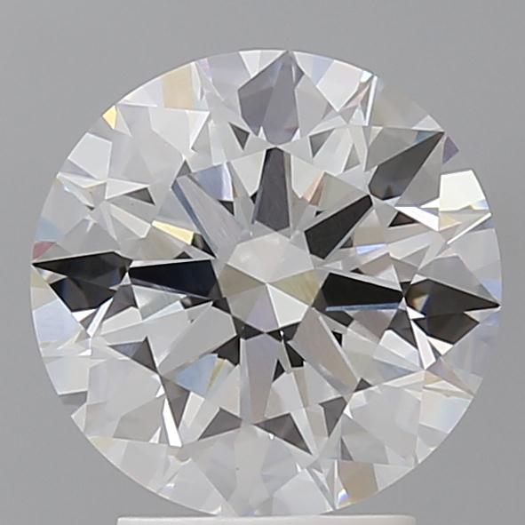 IGI 3.10 Carat Round Brilliant Lab Grown Diamond 人工培育鑽石 實驗室人造鑽石