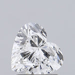 IGI 0.93 Carat Heart Lab Grown Diamond 人工培育鑽石 實驗室人造鑽石