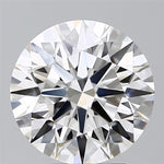 IGI 3.38 Carat Round Brilliant Lab Grown Diamond 人工培育鑽石 實驗室人造鑽石