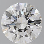 IGI 6.52 Carat Round Brilliant Lab Grown Diamond 人工培育鑽石 實驗室人造鑽石