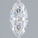 IGI 1.74 Carat Marquise Lab Grown Diamond 人工培育鑽石 實驗室人造鑽石