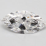 IGI 0.92 Carat Marquise Lab Grown Diamond 人工培育鑽石 實驗室人造鑽石
