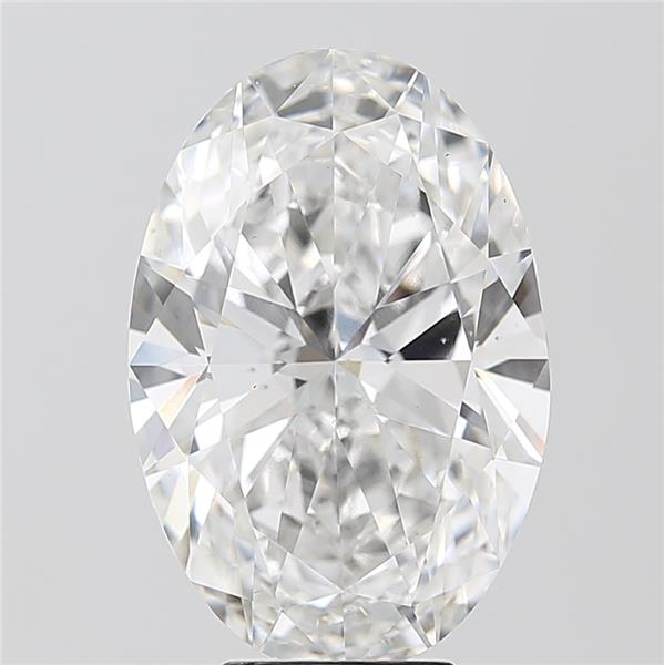 IGI 6.99 Carat Oval Lab Grown Diamond 人工培育鑽石 實驗室人造鑽石