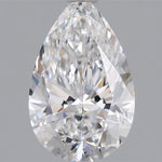 IGI 1.02 Carat Pear Lab Grown Diamond 人工培育鑽石 實驗室人造鑽石