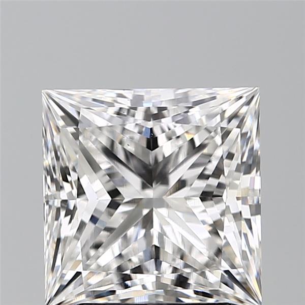 IGI 3.01 Carat Princess Cut Lab Grown Diamond 人工培育鑽石 實驗室人造鑽石