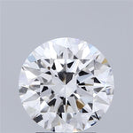 IGI 2.41 Carat Round Brilliant Lab Grown Diamond 人工培育鑽石 實驗室人造鑽石