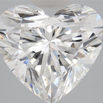 IGI 4.02 Carat Heart Lab Grown Diamond 人工培育鑽石 實驗室人造鑽石