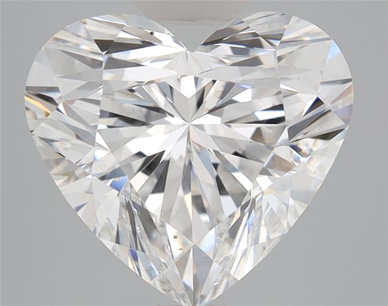 IGI 4.02 Carat Heart Lab Grown Diamond 人工培育鑽石 實驗室人造鑽石