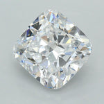IGI 2.52 Carat Cushion Lab Grown Diamond 人工培育鑽石 實驗室人造鑽石