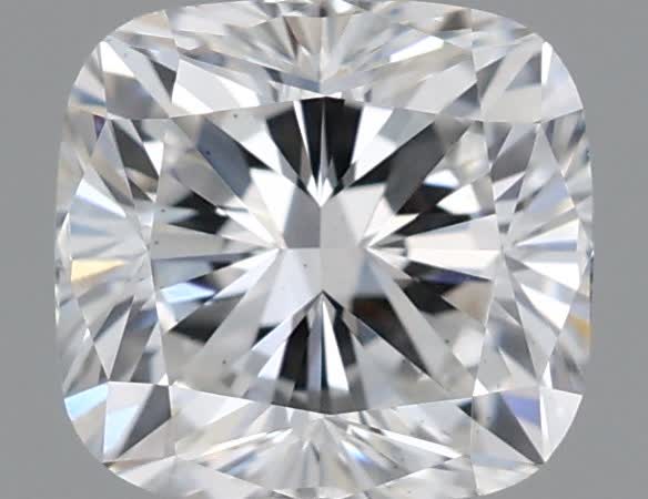 IGI 0.71 Carat Cushion Lab Grown Diamond